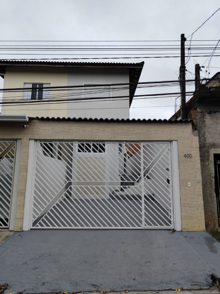 Casa em Condomnio - Venda - Parque Mirante da Mata - Cotia - SP