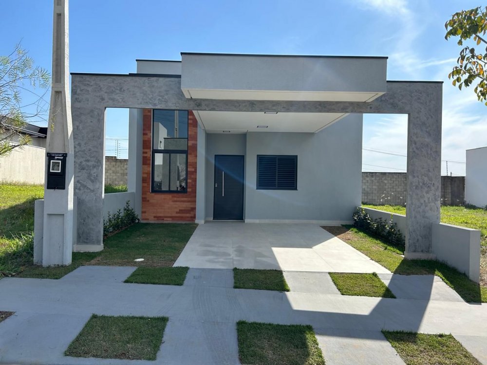 Casa em Condomnio - Venda - Jardim Residencial Jardim - Sorocaba - SP