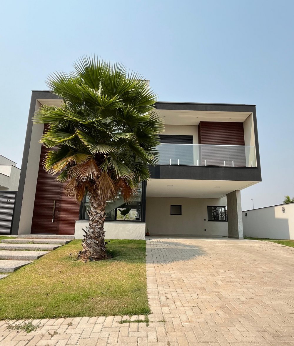 Casa em Condomnio - Venda - Alphaville Nova Esplanada 3 - Votorantim - SP