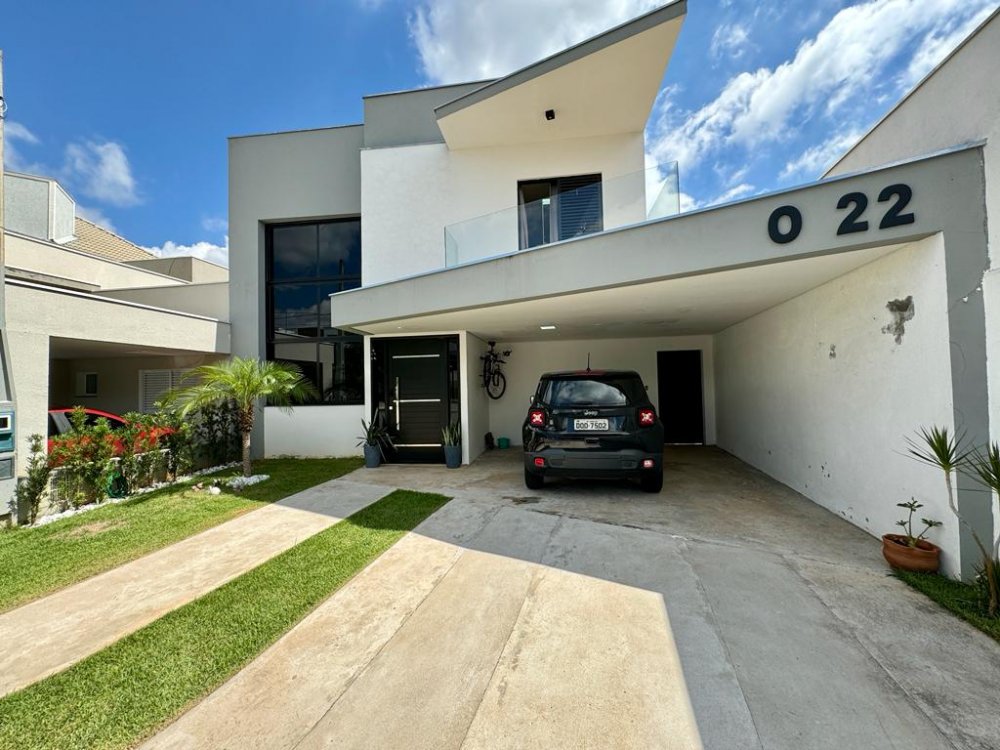 Casa em Condomnio - Venda - Loteamento Dinor Rosa - Sorocaba - SP