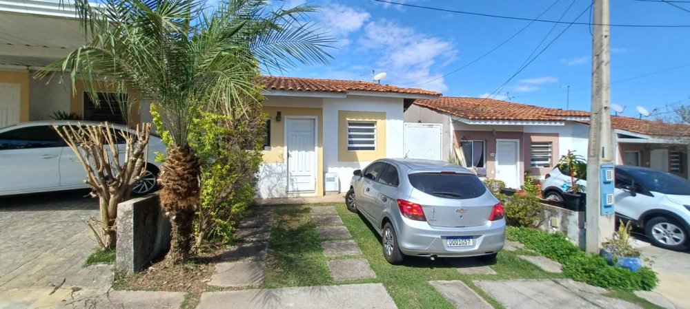 Casa em Condomnio - Venda - Jardim Novo Horizonte - Sorocaba - SP